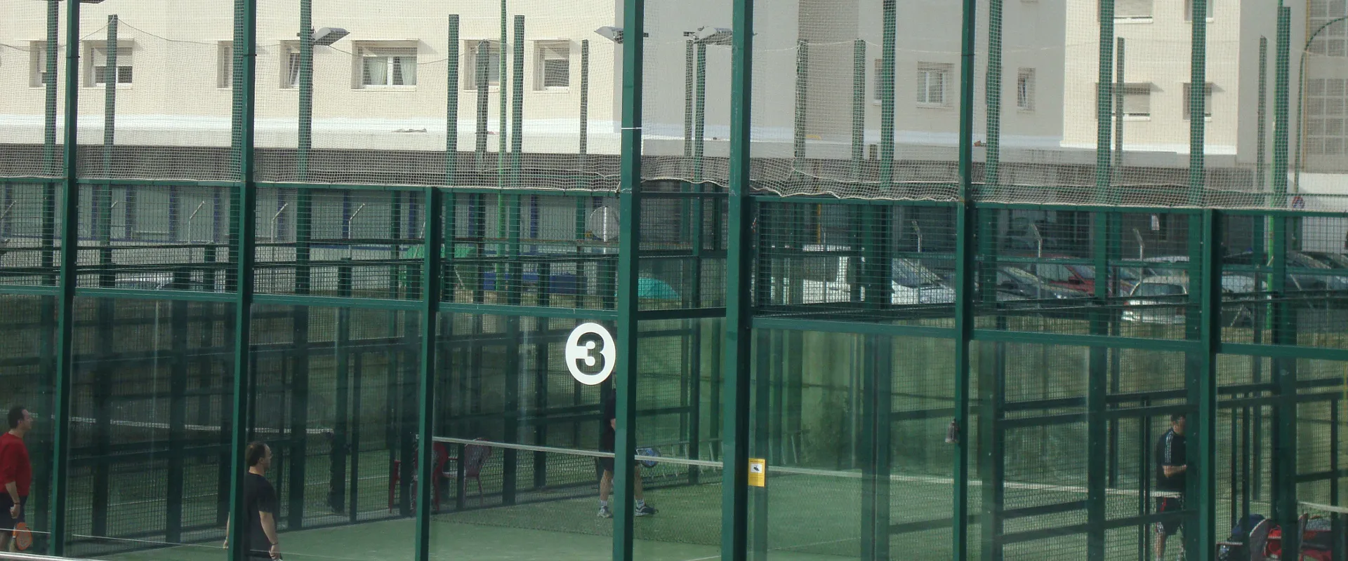Pádel Club Patronato - pista de pádel en Palma de Mallorca