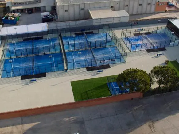 Ciudad Pádel Toledo - pista de pádel en Toledo