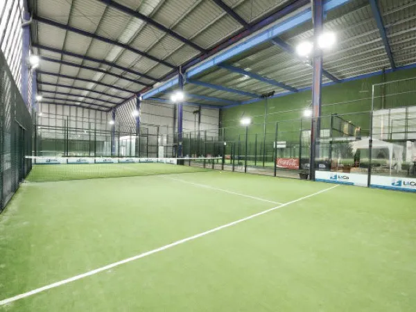 Club Pádel Derio - pista de pádel en Derio