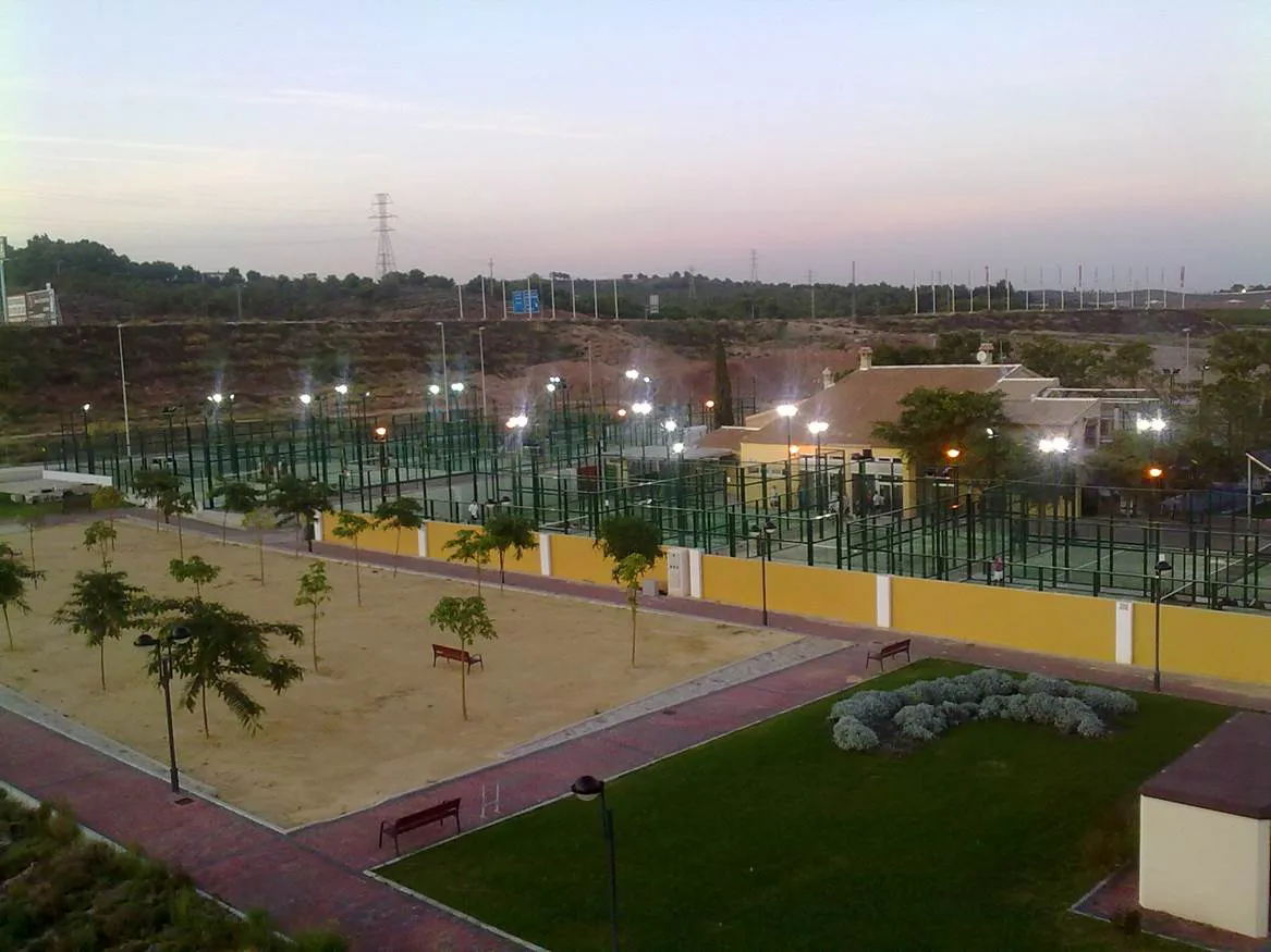 Club Pádel Murcia - pista de pádel en Murcia