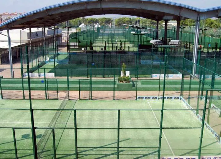 Impala Sport Club - pista de pádel en Castellón de la Plana