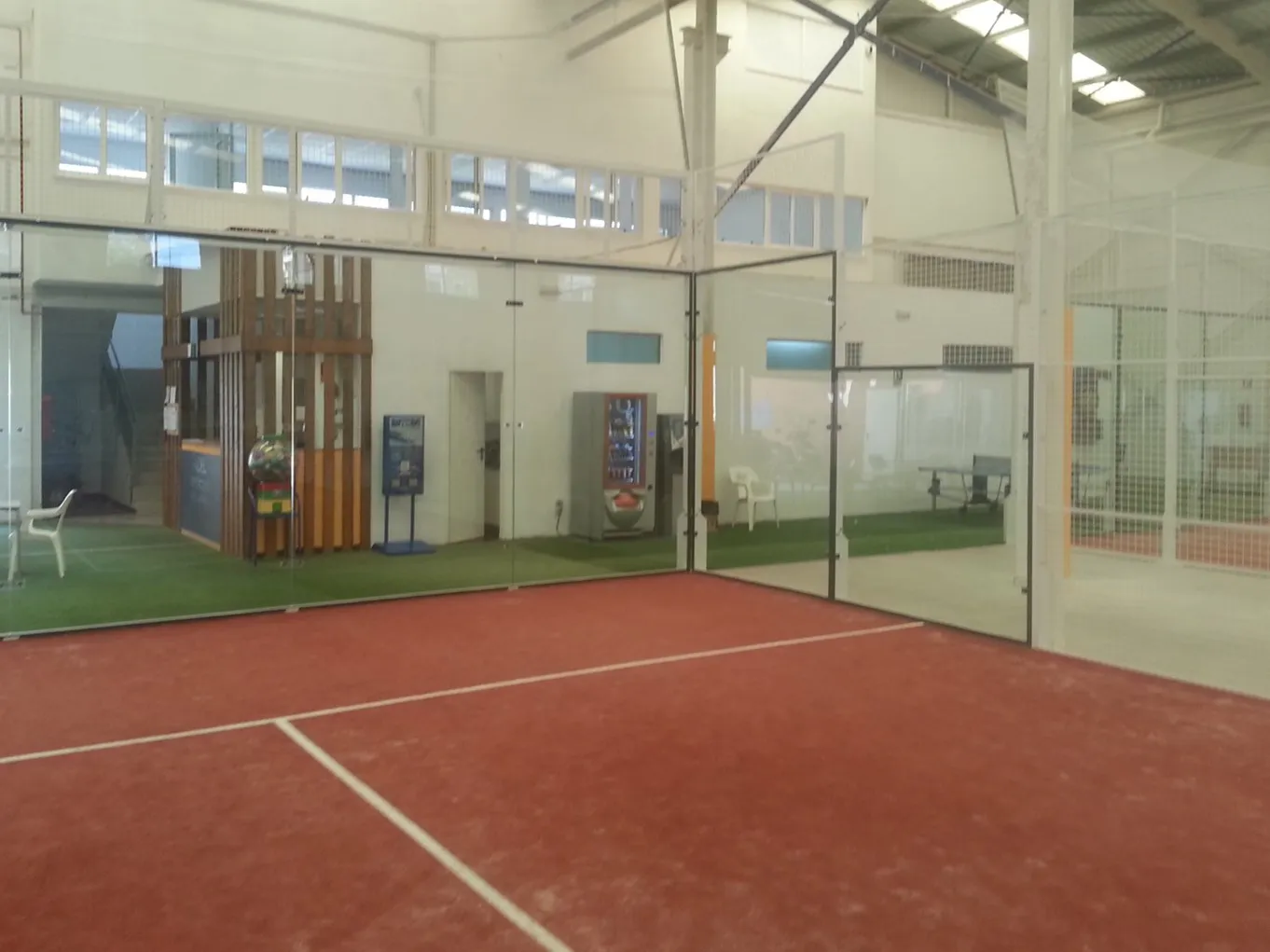 Pádel Interclub Meliana - pista de pádel en Meliana
