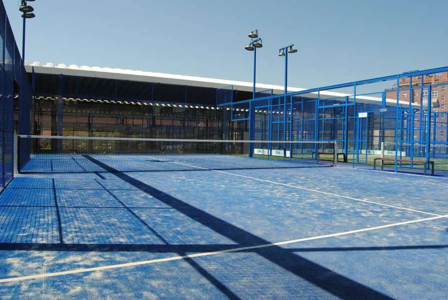 Pádel Madrid Las Tablas - pista de pádel en Madrid