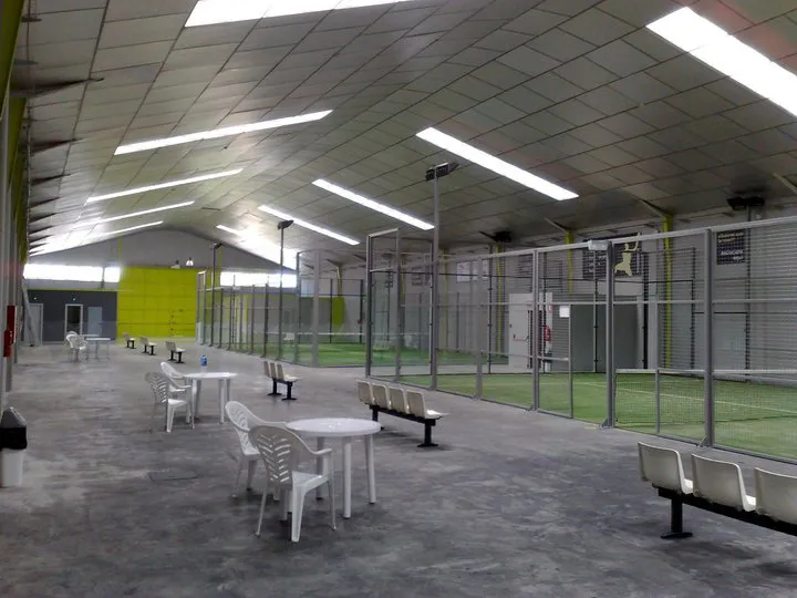 Pádel Pop - pista de pádel en Albacete
